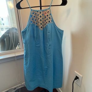 Lilly pulitzer shift dress